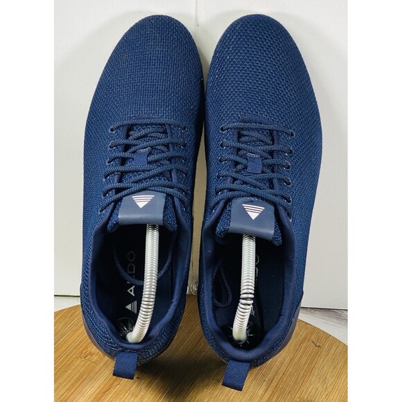 Aldo navy blue Prilarian sneakers Size 7.5